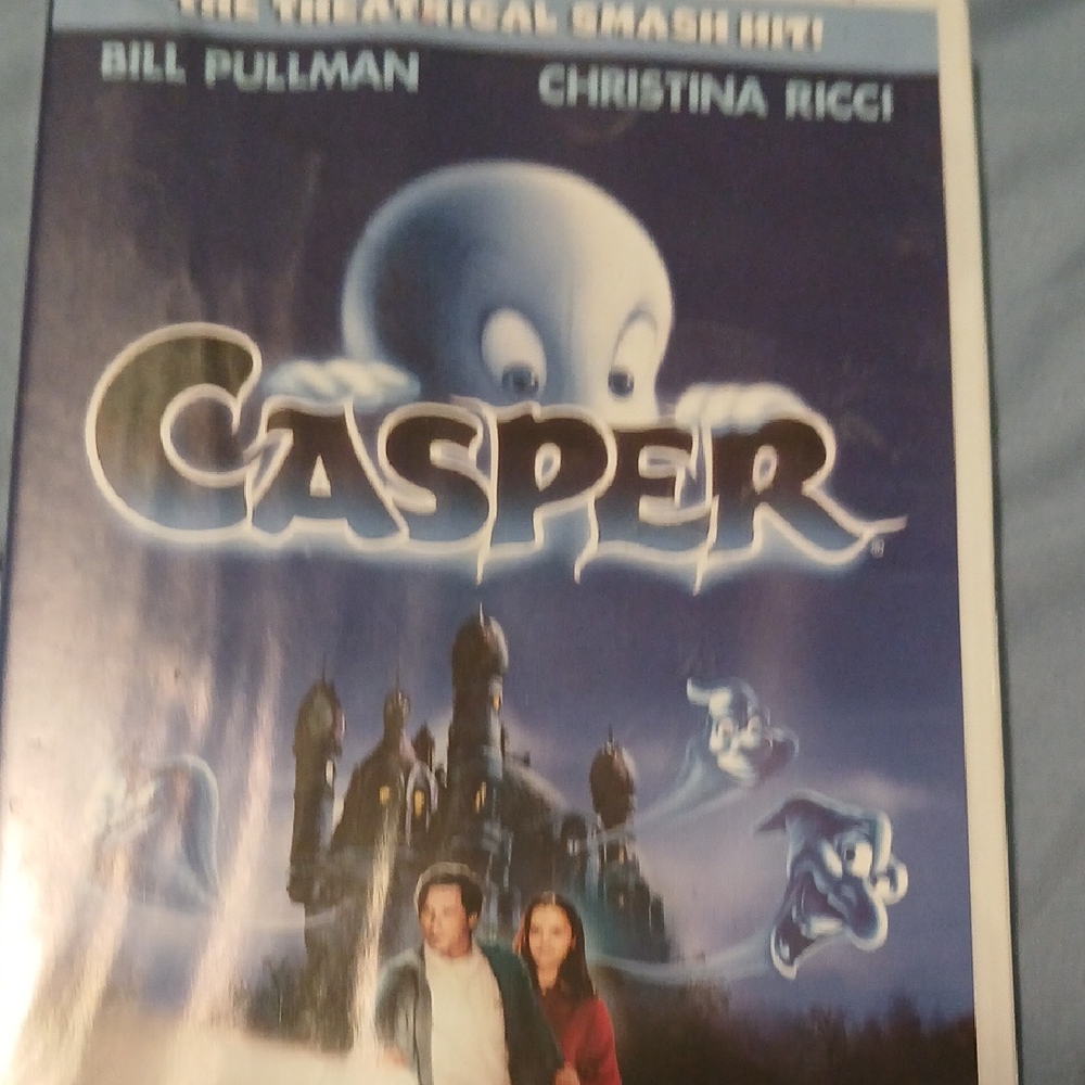 Casper Kids Movie Poster